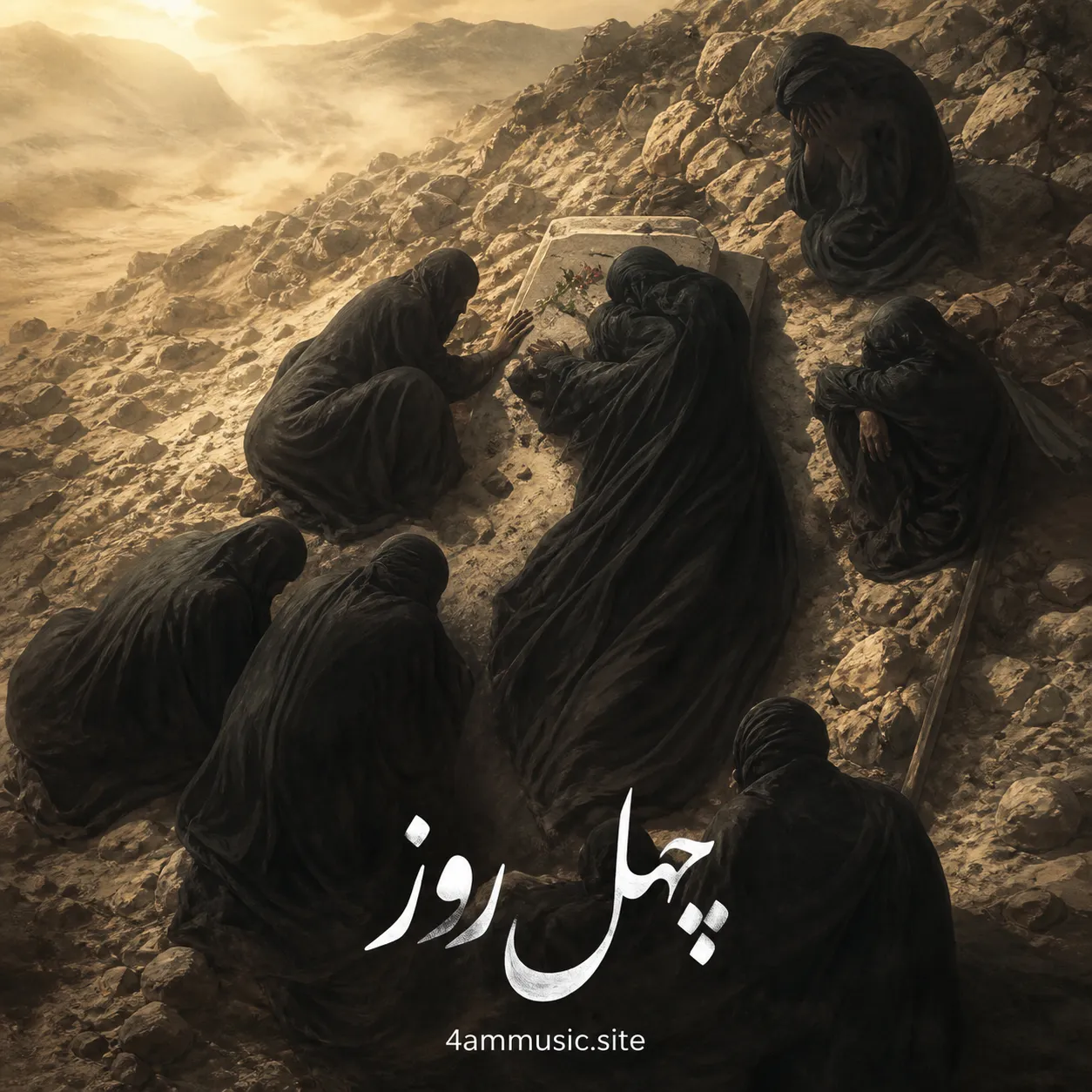 چهل روز از محسن چاووشی | 40 Rooz