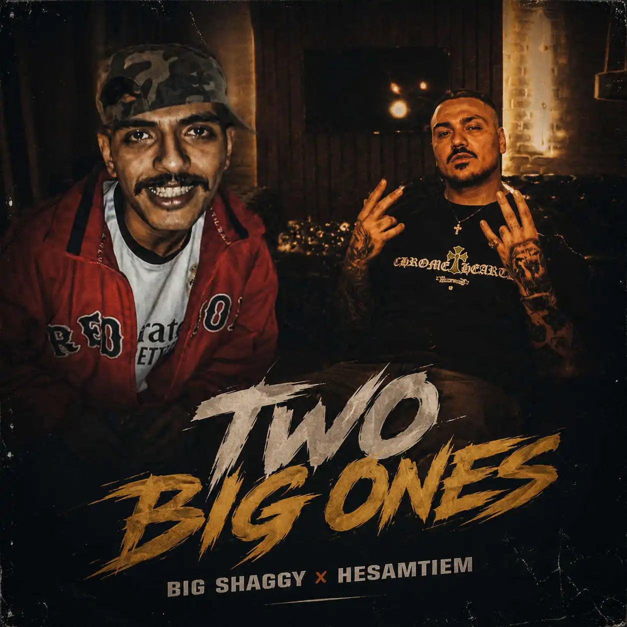 بیگ شگی و حسام تی ام – تو بیگ وانز | Big shaggy – Hesam Tiem – Two Big Ones