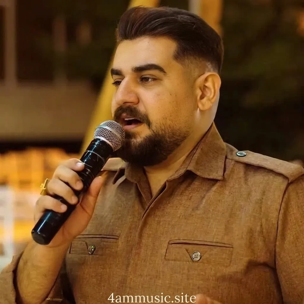 اگر تو خوری من خور پرستم آهنگ جدید مهدی عزیزی
